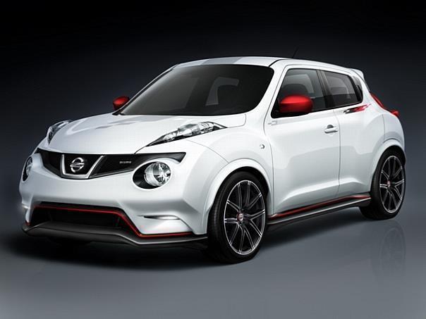 Juke NISMO concept